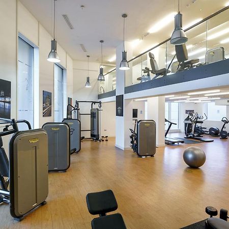 Stylish Fully-Equipped One Bedroom Apartment With Extra Sofa Bed, Free Secure Parking, Onsite Gym, 24Hr Security & Concierge Лондон Экстерьер фото